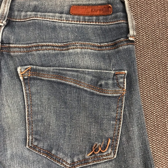 Express jeans - Picture 4 of 5